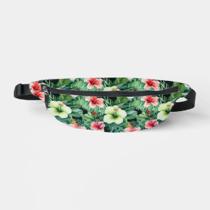 Sacs Banane Pack de nourrice d'impression Tropical