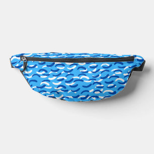 Sacs Banane Pack Fanny Banana bleu