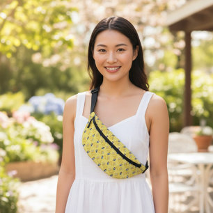 Sacs Banane Pack Fanny blanc neige