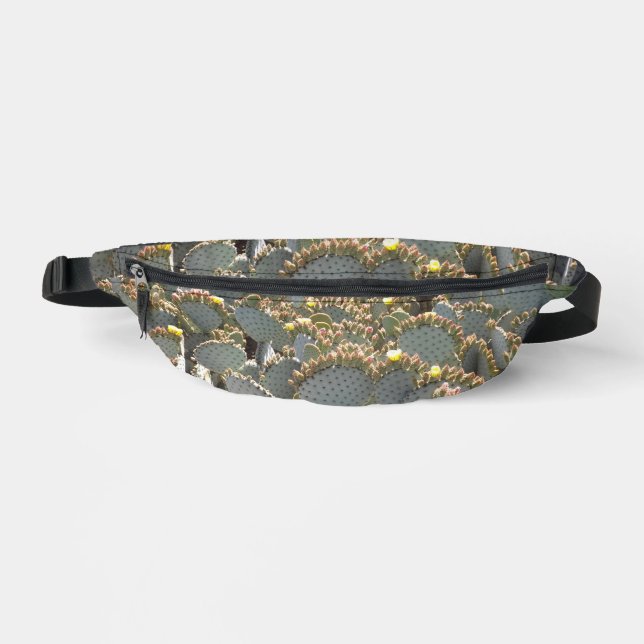 Sacs Banane Pack Fanny Cactus (Recto)