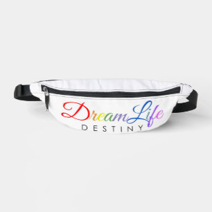 Sacs Banane Pack Fanny Destiny DreamLife