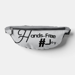Sacs Banane Pack Fanny Fanny Coupe Joie Libre Mains Élégantes