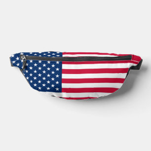 Sacs Banane Pack Fanny Flag USA - Patriotique