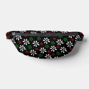 Sacs Banane Pack Fanny Flowers Multicolor