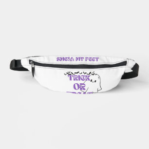 Sacs Banane Pack Fanny Ghost éffrayant : ‘Trick or Treat, Smel