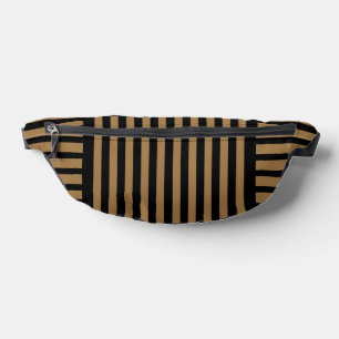 Sacs Banane Pack Fanny Golden Stripes