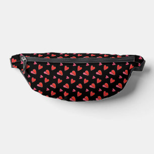 Sacs Banane Pack Fanny MINI HEARTS II