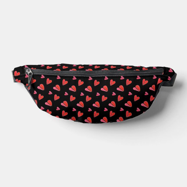 Sacs Banane Pack Fanny MINI HEARTS II (Poser)