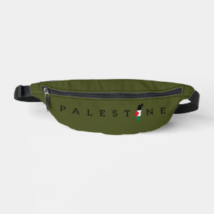 Sacs Banane Pack Fanny Palestine
