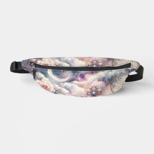 Sacs Banane Pack Fanny Pastel Celestial