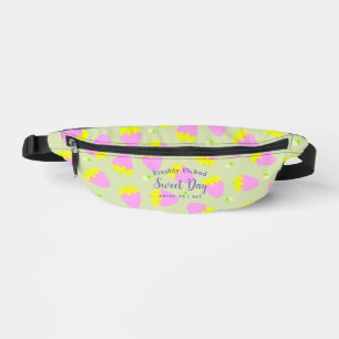 Sacs Banane Pack Fanny Pink Pink