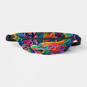 Sacs Banane Pack Fanny Rainbow Dragon