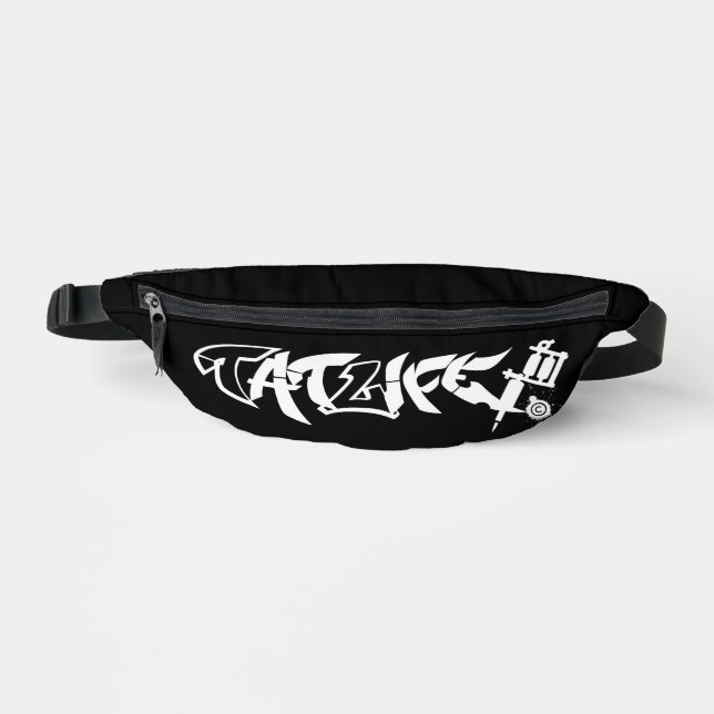 Sacs Banane Pack Fanny TatLife (Recto)
