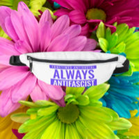 Pack Fanny toujours antifasciste - Gras bleu