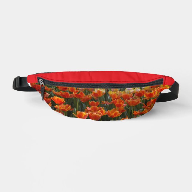 Sacs Banane Pack Fanny Tulips (Recto)