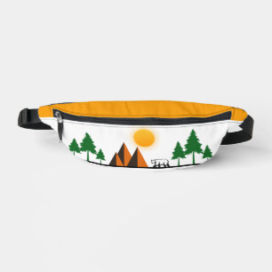 Sacs Banane Pack Fanny Wilderness
