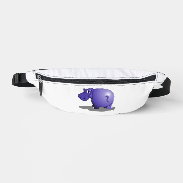 Sacs Banane Pack Hippo Fanny (Recto)