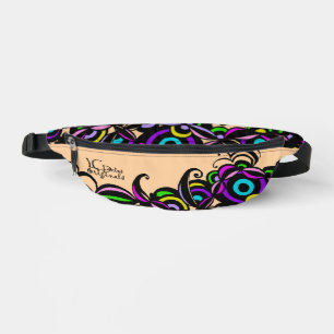 Sacs Banane Pack Isabella Fanny