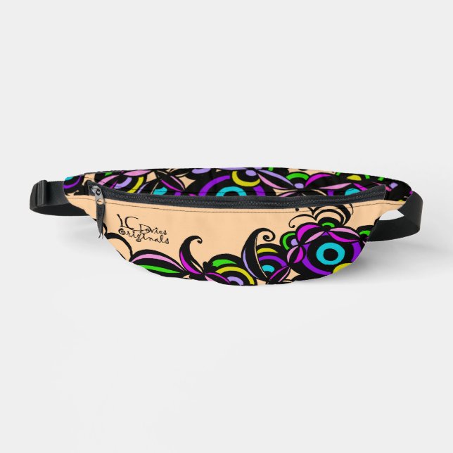 Sacs Banane Pack Isabella Fanny (Recto)