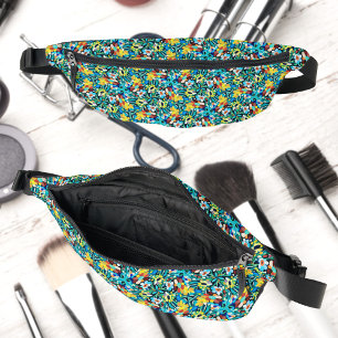 Sacs Banane Pack Motif de fête pétale