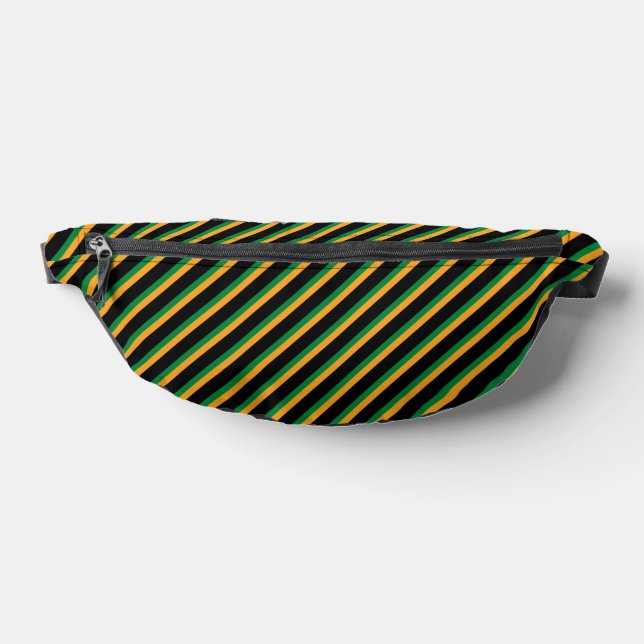 Sacs Banane Pack multicouleurs Fanny Stripes (Poser)
