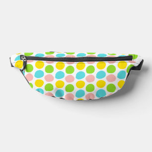 Sacs Banane Pack multipolaire Bubble pour enfants Fanny