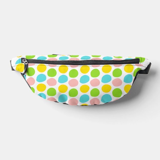 Sacs Banane Pack multipolaire Bubble pour enfants Fanny (Poser)