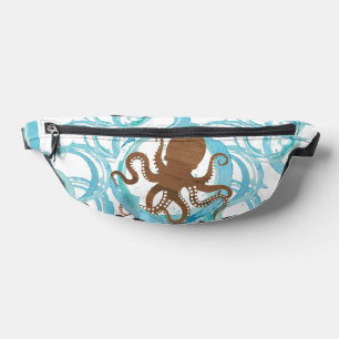 Sacs Banane Pack Octopus Oasis Fanny