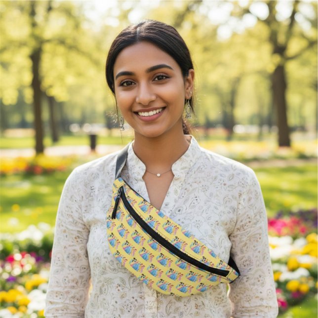 Sacs Banane Pack Princess Fanny (Créateur téléchargé)