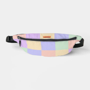 Sacs Banane Pack taille RMD - Blocs à bonbons