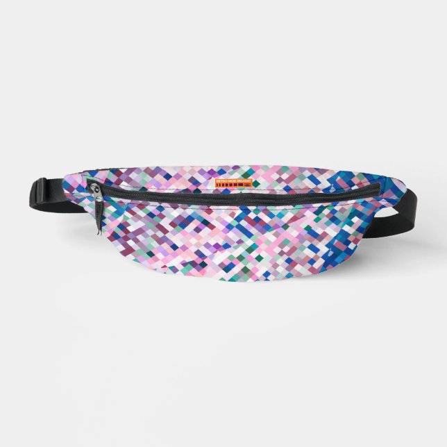 Sacs Banane Pack taille RMD - Heureux (Recto)