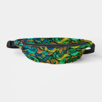 Paisley haché