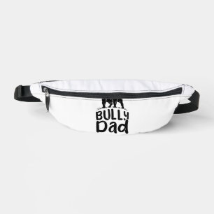 Sacs Banane Papa Bully fier propriétaire d'American Bully