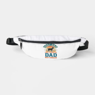 Sacs Banane Papa chèvre comme un papa normal mais plus cool Vi
