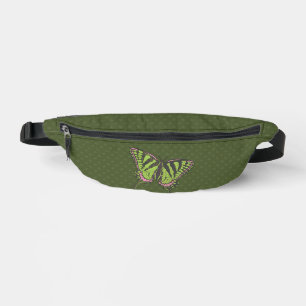 Sacs Banane Papillon celtigue à queue fourchue