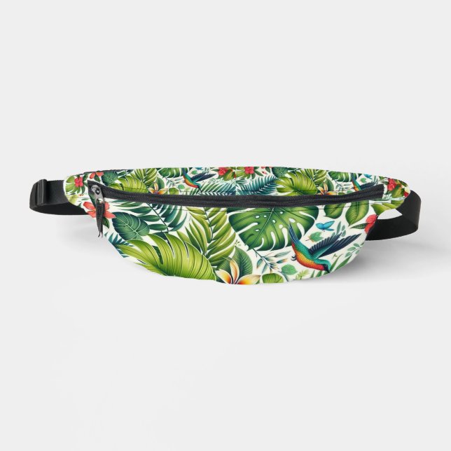 Sacs Banane Paradis tropical (Recto)