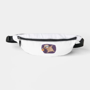 Sacs Banane Paresseux d'Halloween avec T-Shirt Classique Citro