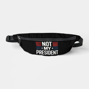 Sacs Banane Pas mon président