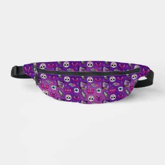 Sacs Banane Pastel Goth - Cuisine - Halloween violet