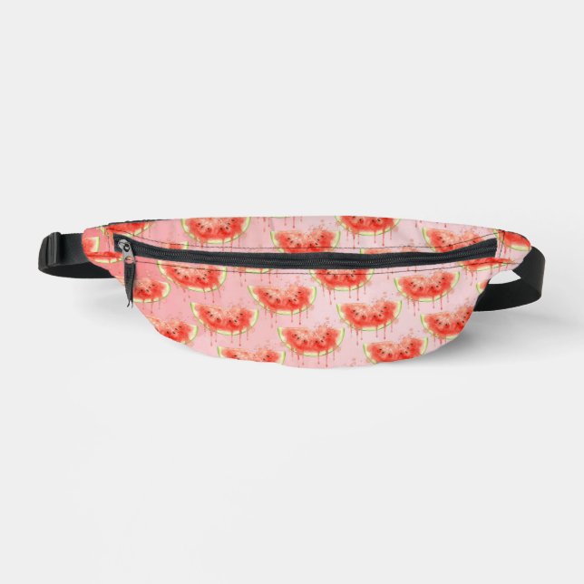 Sacs Banane Pastèque (Recto)