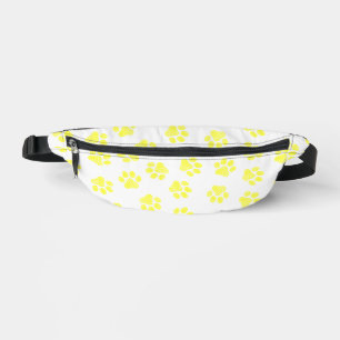 Sacs Banane Patrouilles de Doodle, Paws de Chien, Paws Jaunes