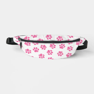 Sacs Banane Patrouilles De Doodle, Paws De Chien, Paws Roses