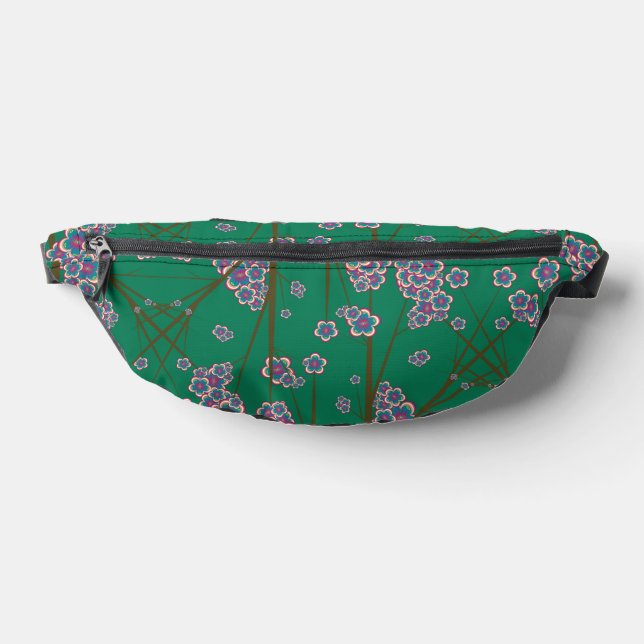 Sacs Banane Peculiar Branches Fanny Pack (Poser)