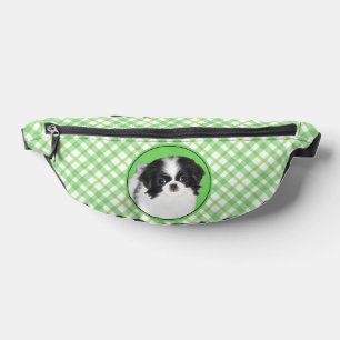Sacs Banane Peinture japonaise Chiot Chien Chien de Chien de C