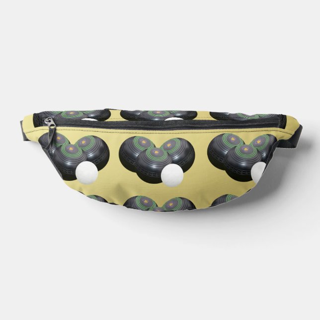 Sacs Banane Pelouse De Cuivre Et Jack, (Poser)