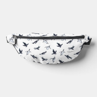 Sacs Banane Penguin Flight Squad | Ocean Art Design