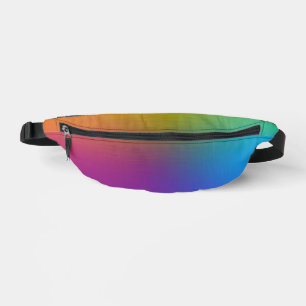 Sacs Banane Perle Arc-en-ciel