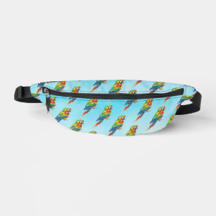 Sacs Banane Perroquet