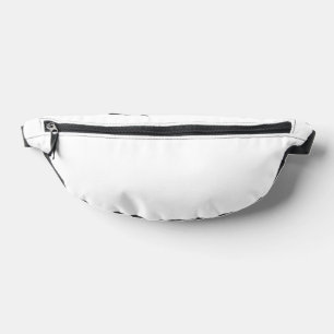 Sacs Banane Personnalisé Votre Photo Artwork Logo Motif