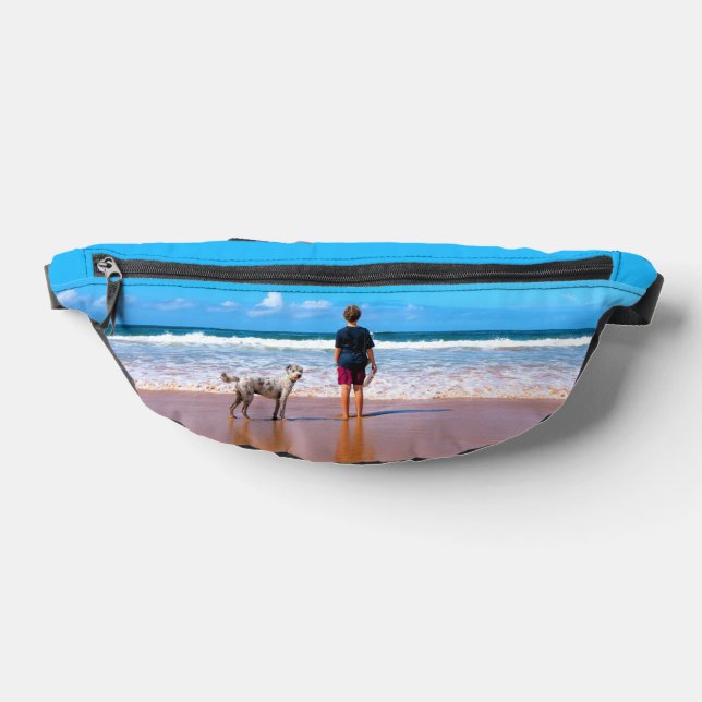 Sacs Banane Personnaliser Votre Animal Photo Fanny Pack Exempl (Poser)